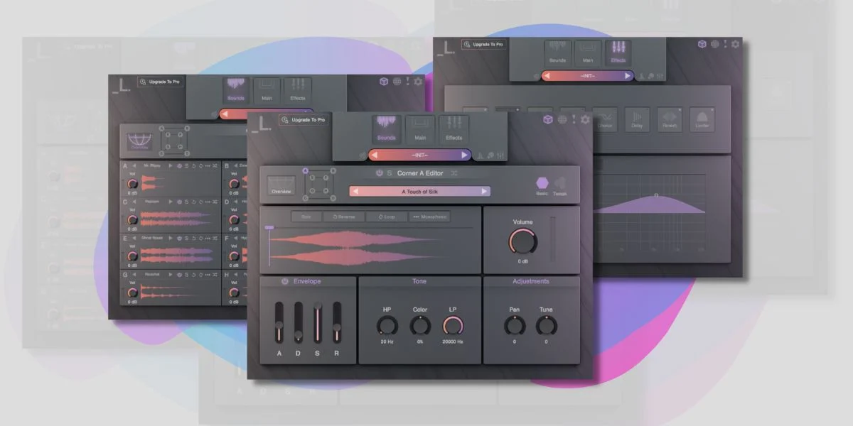 Lunacy Audio CUBE Mini